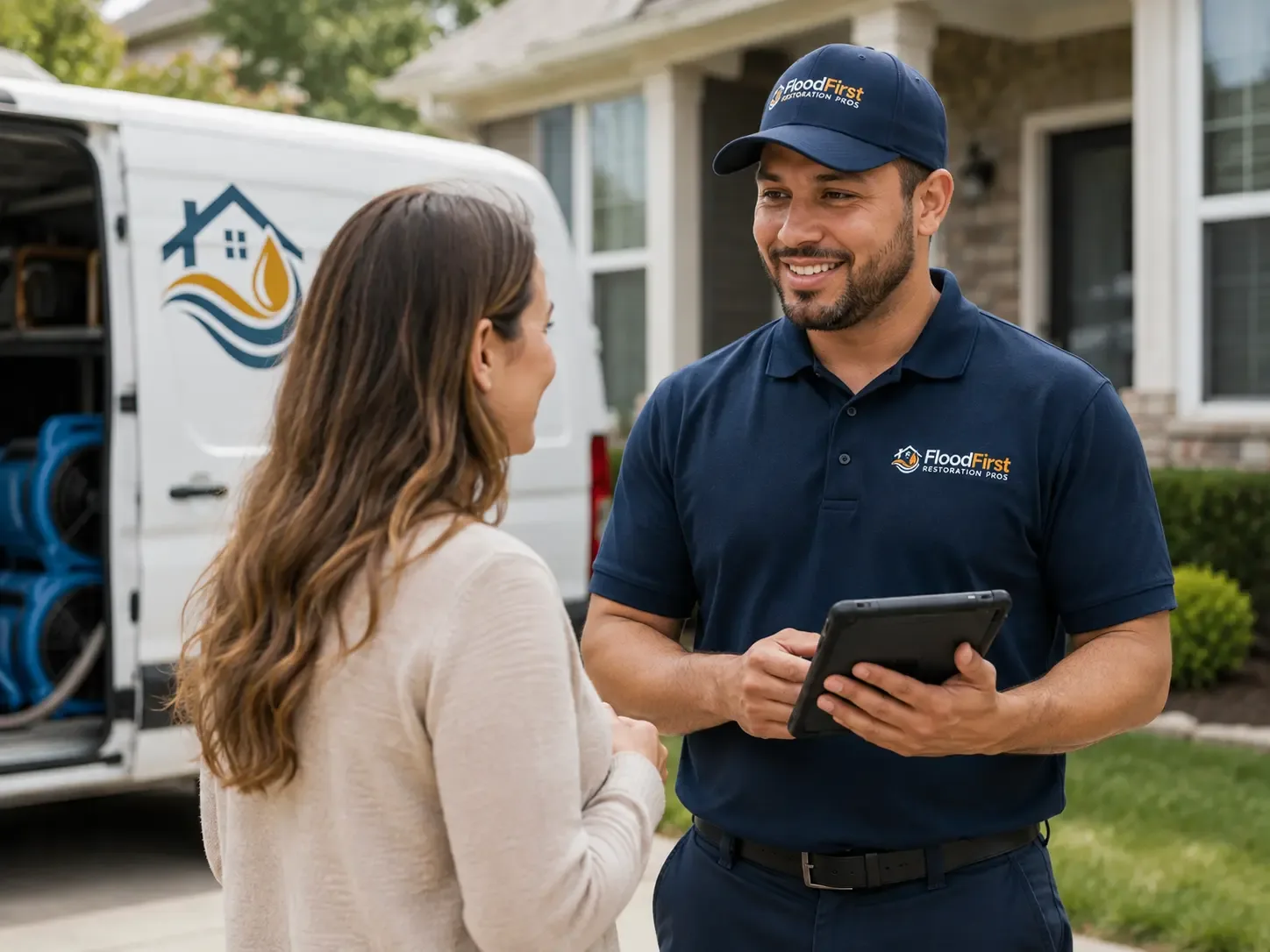 Flood Damage Restoration Luther, MI FAQs
